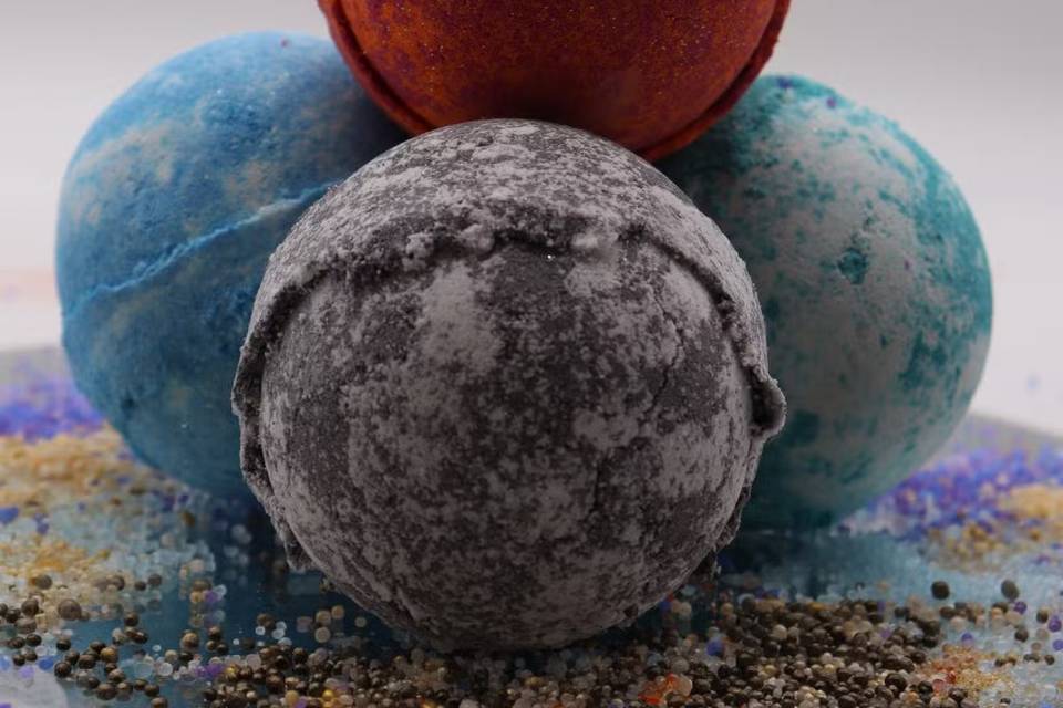 Bombas baño 