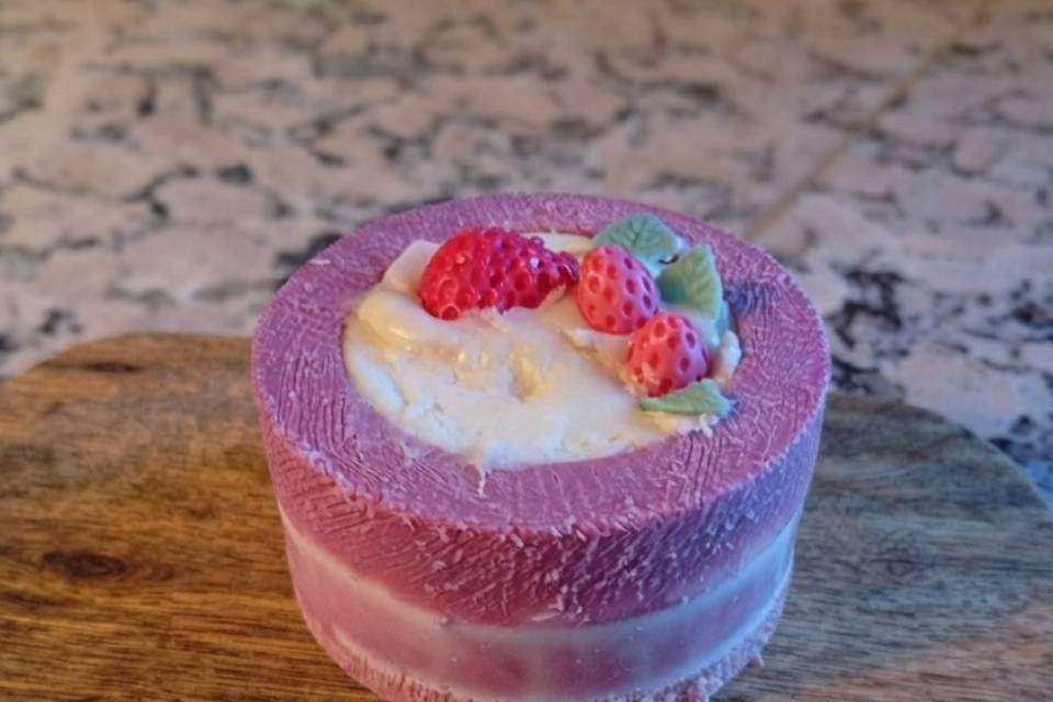 Jabón postre