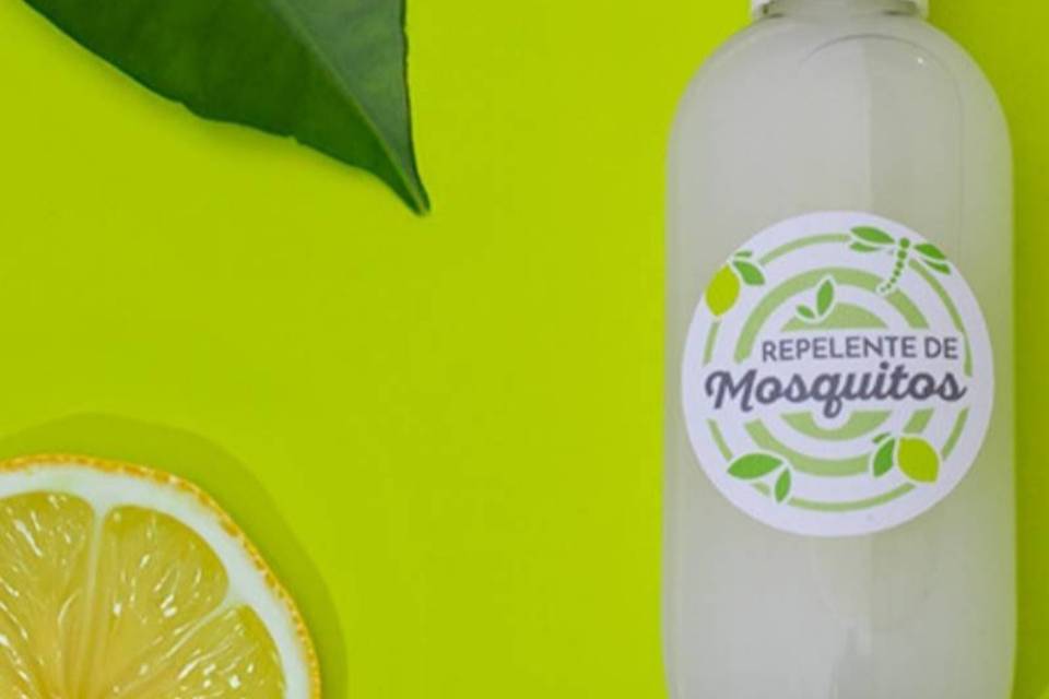 Citronela para bodas de verano