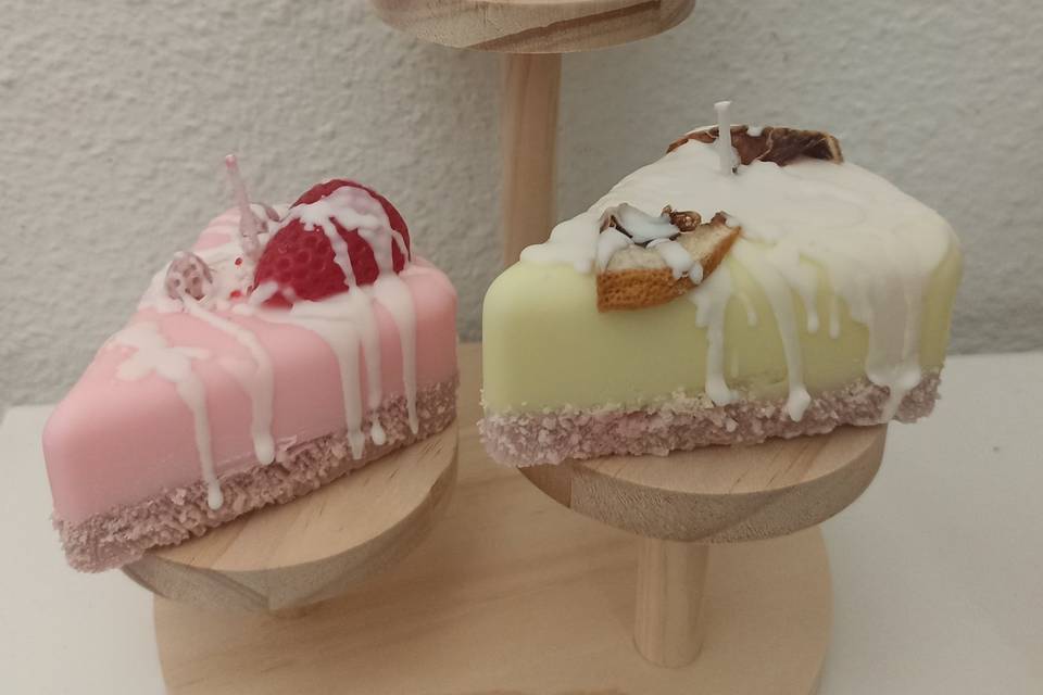 Tartas de luz