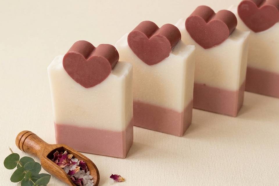 Jabón del amor