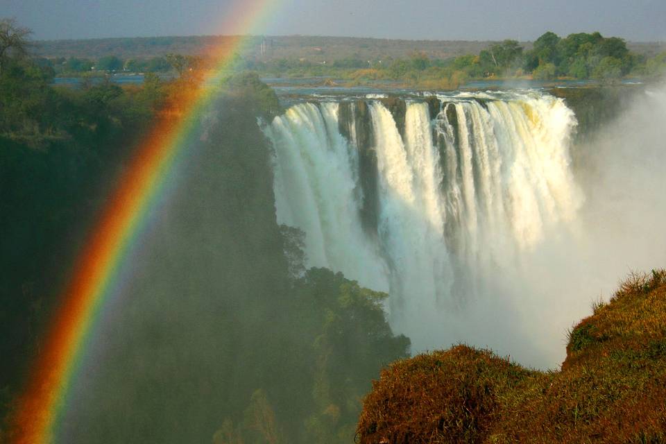 Cataratas Victoria