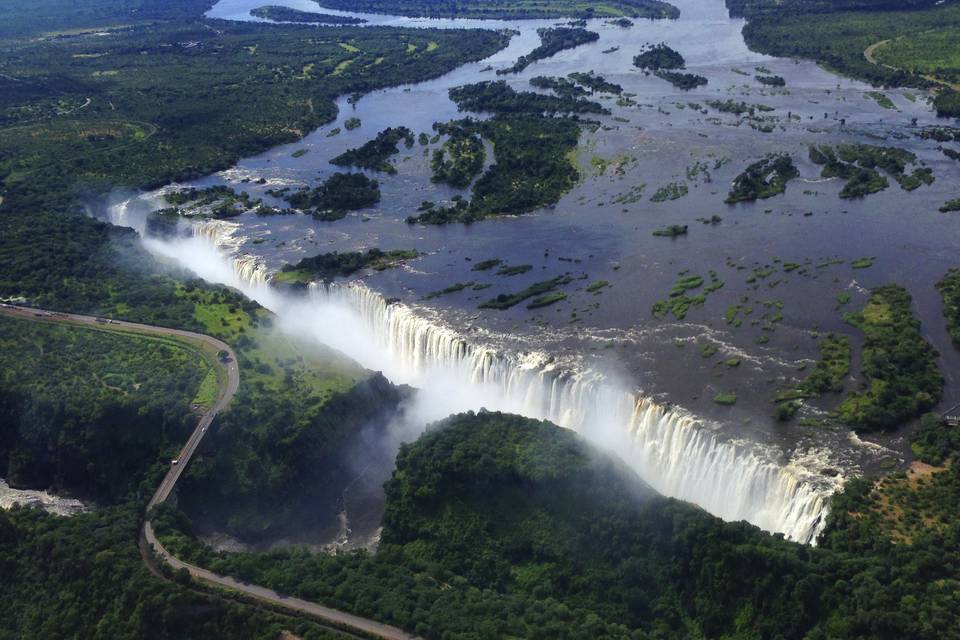 Cataratas Victoria