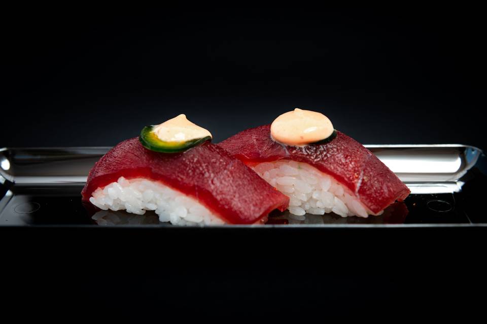 Aperitivo Nigiris