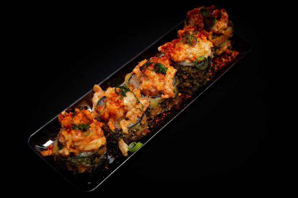 Aperitivo Sushi