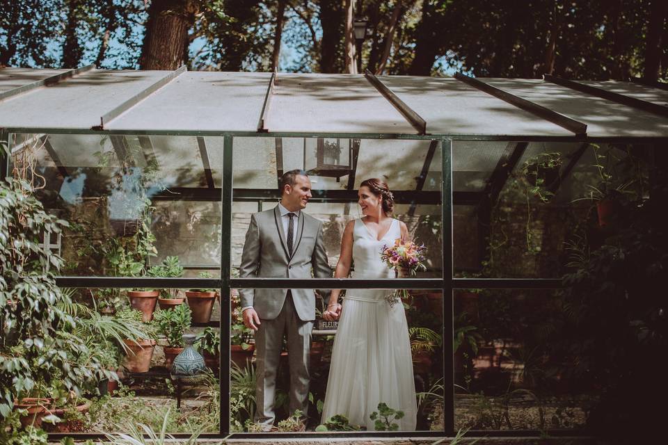 Boda en Hacienda del Alamo