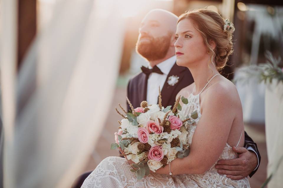 Boda en Puerto Niza