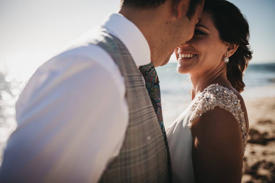 Postboda en Cádiz