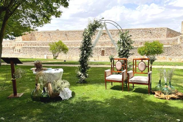 Altar ceremonia