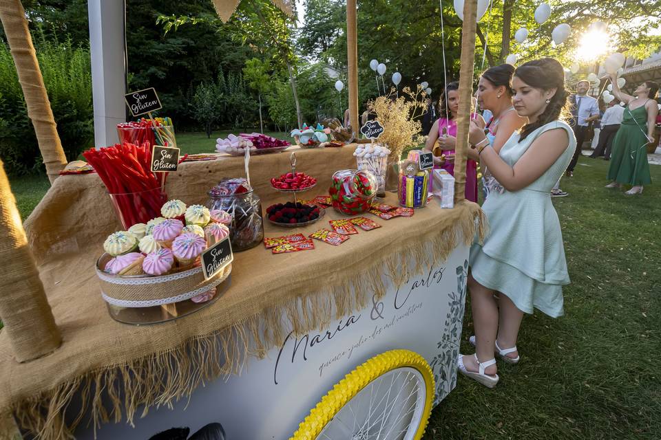 Candy bar