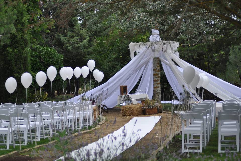 Esencia de Boda - Chocolateamarillo