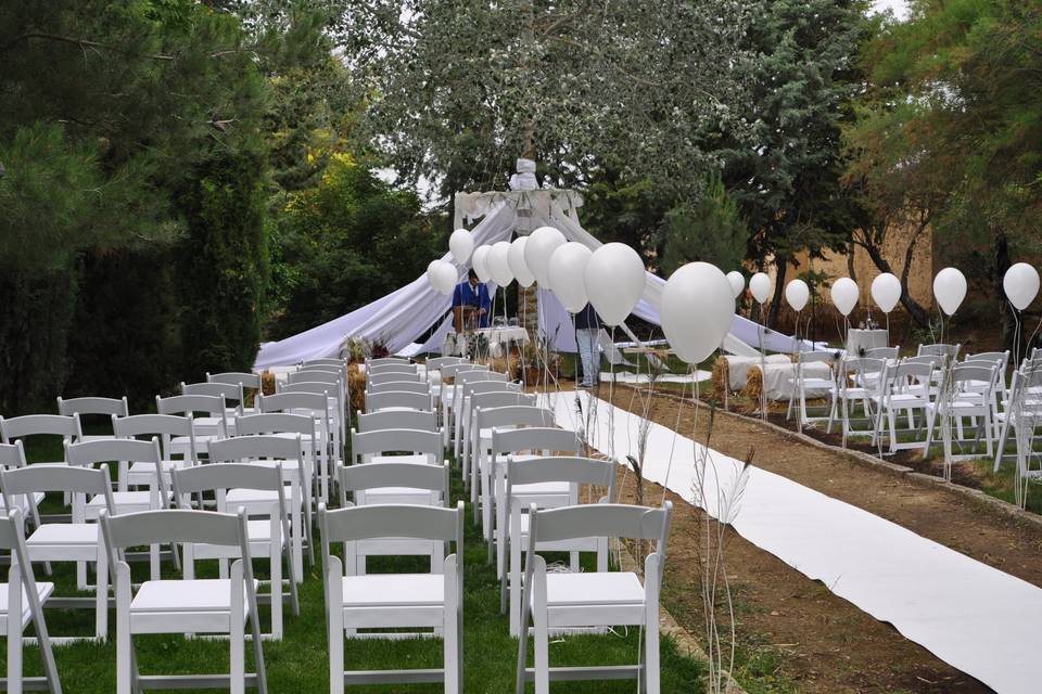 Esencia de Boda - Chocolateamarillo