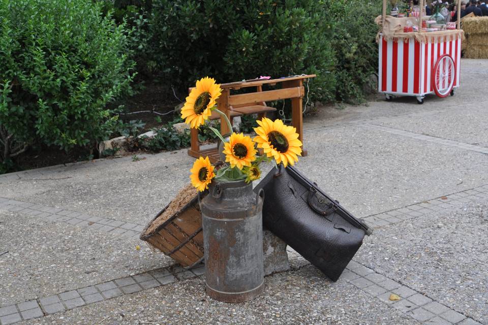 Esencia de Boda - Chocolateamarillo