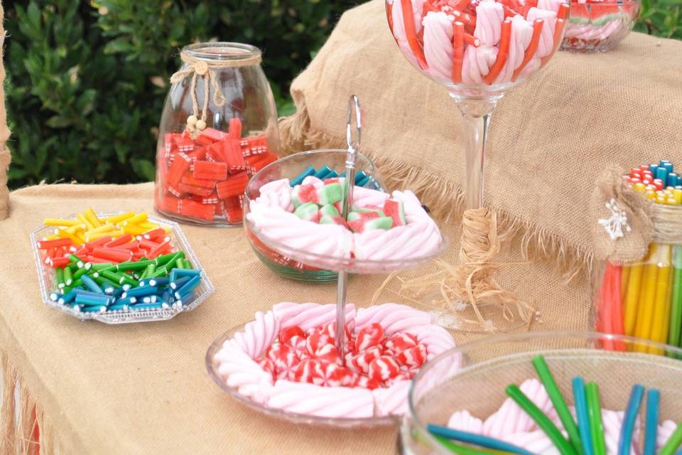 Candy bar