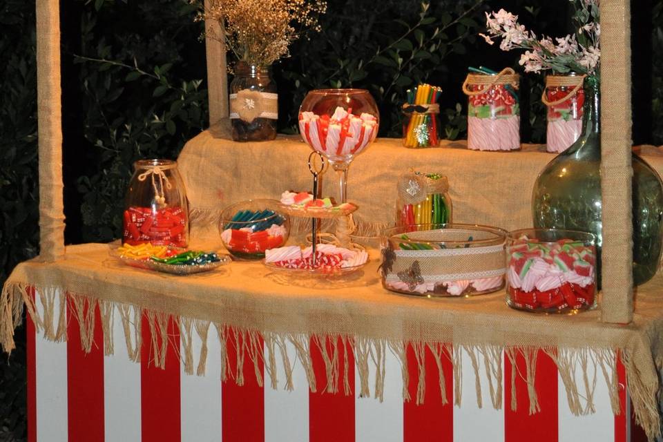 Candy bar