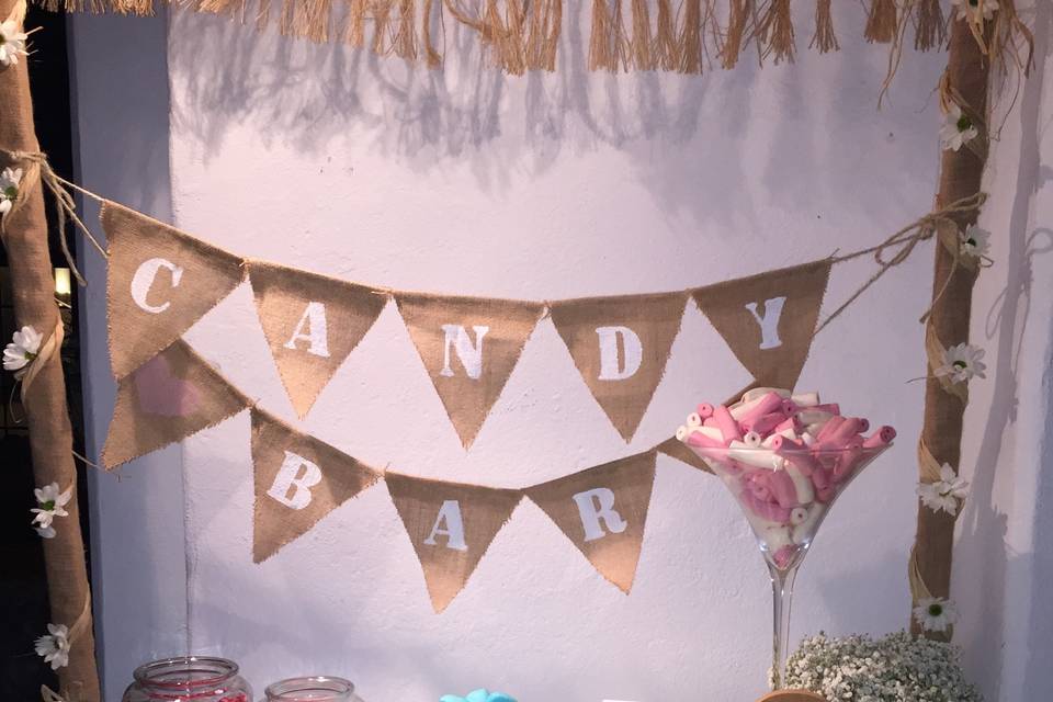 Candy bar