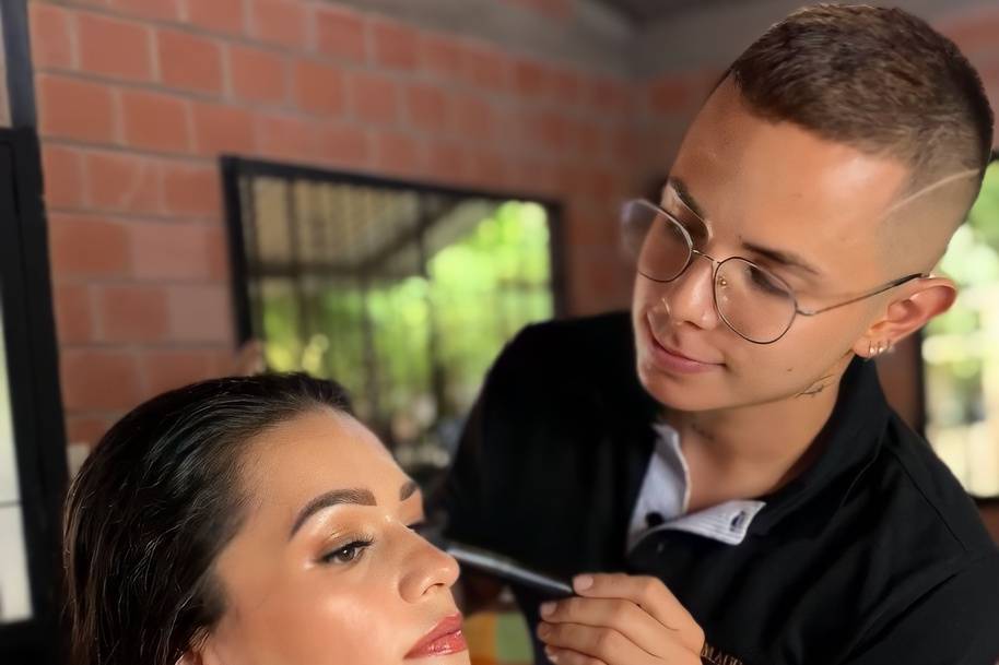 Maquillaje Novia