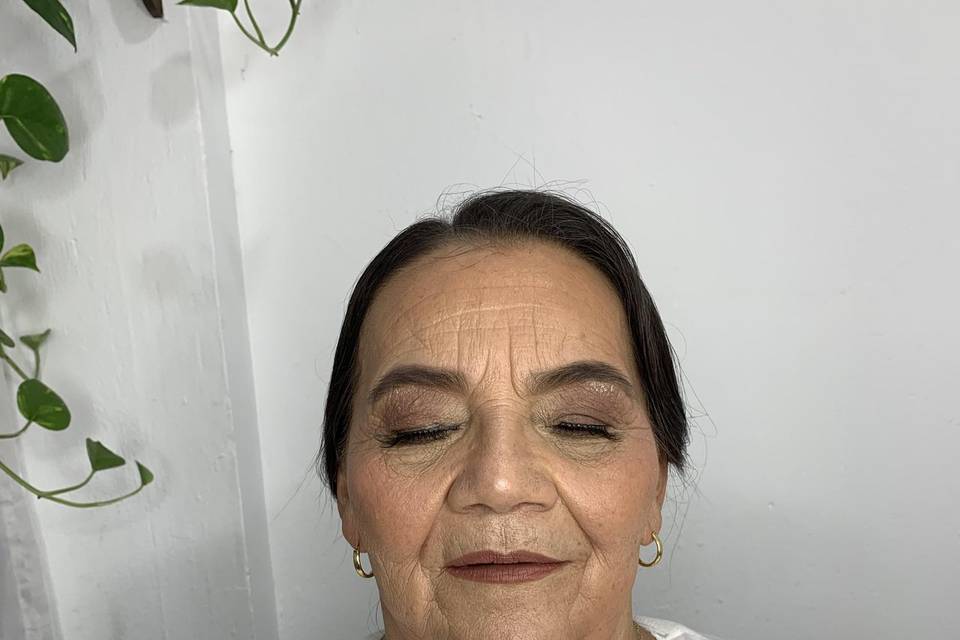 Maquillaje Piel Madura