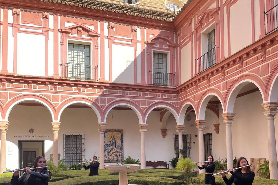 Amenización de eventos