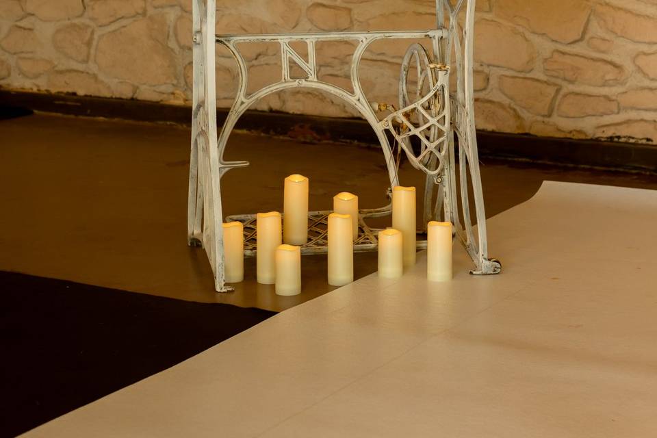 Ritual arena