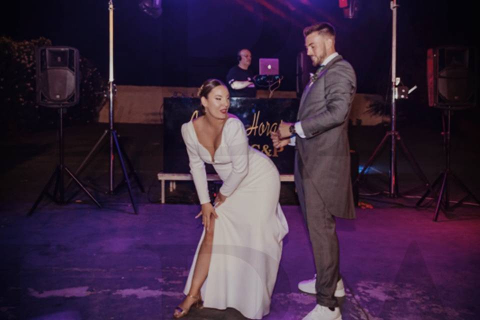 Caro y Paco