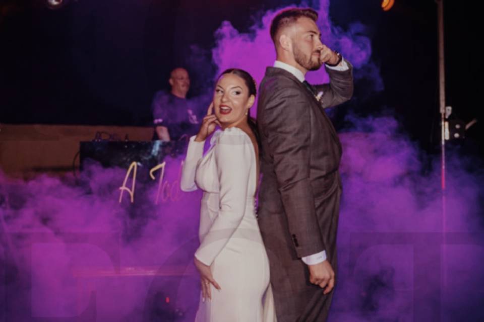 Caro y Paco