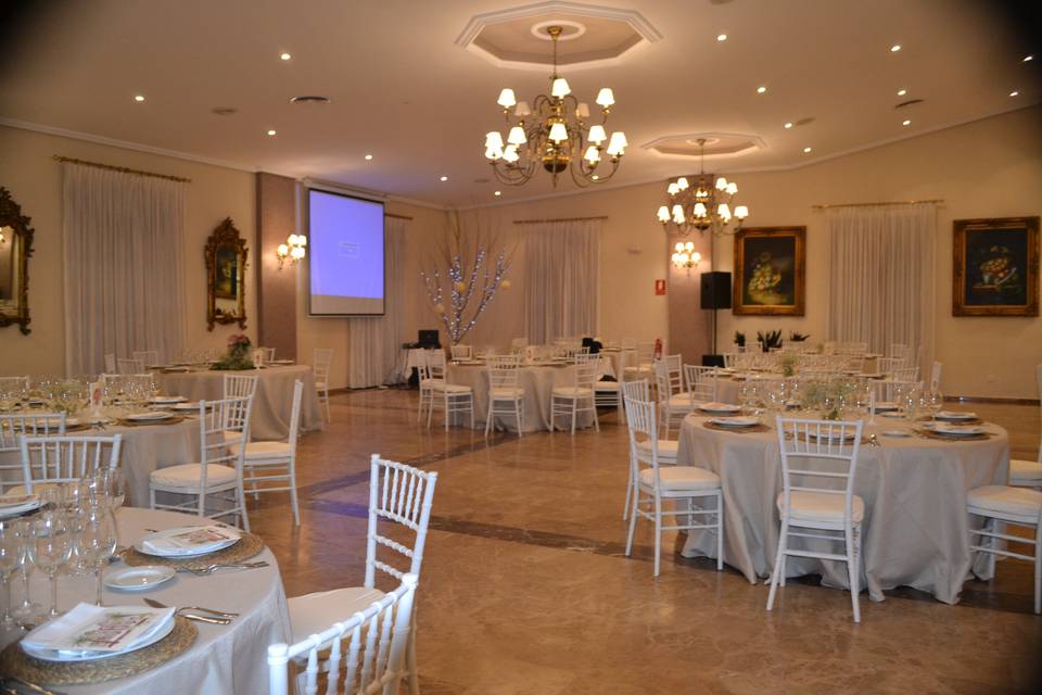 Salón Margarita