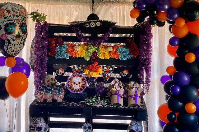 Mesa dulce Cathrina