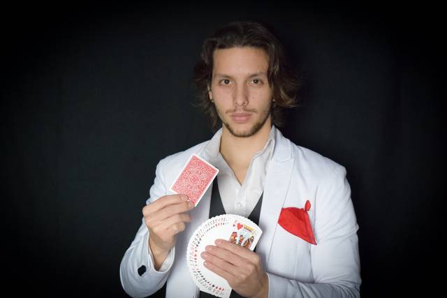 Espectáculos de magia