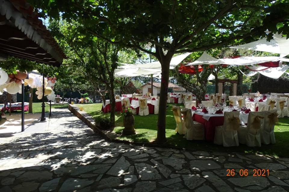 Hotel Restaurante Sierra Quil'ama