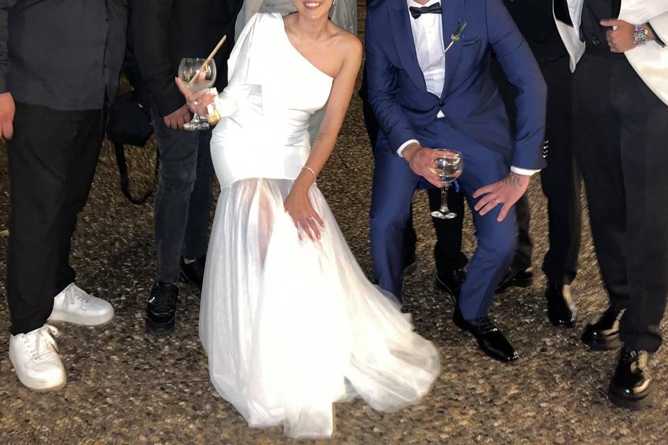 Invitados de categoría