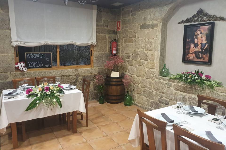 Restaurante Vilarosa