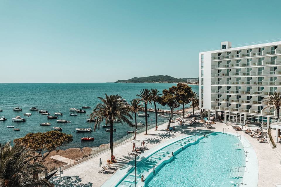 Ibiza Twiins, lujo y confort