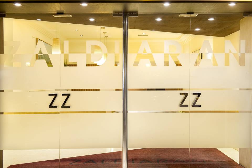 Restaurante Zaldiaran