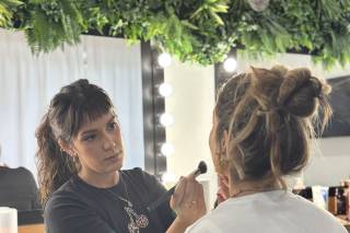 Beatriz Olmedo - Maquilladora