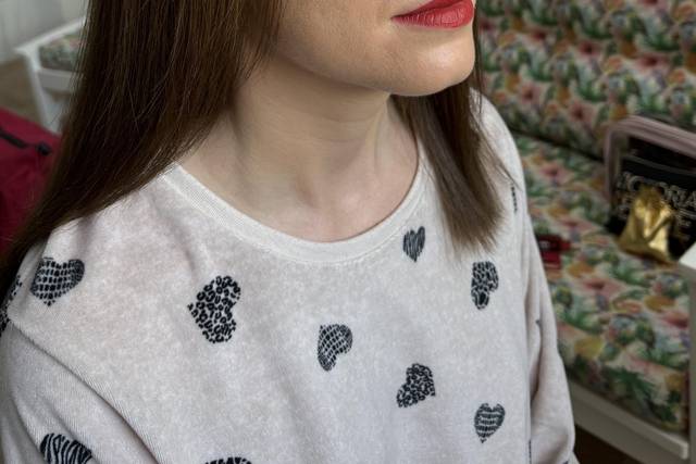 Beatriz olmedo • maquilladora