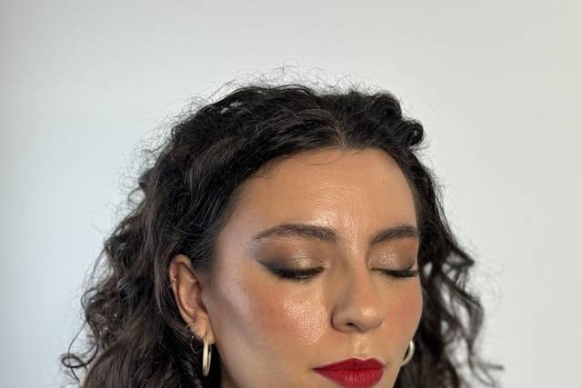Beatriz olmedo • maquilladora