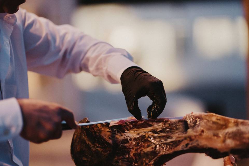 Cortador de J.Ibérico
