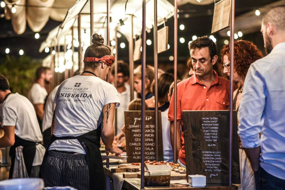 Show Cooking