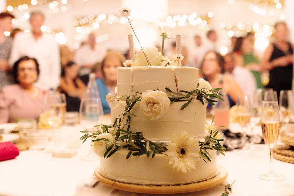 Tarta nupcial