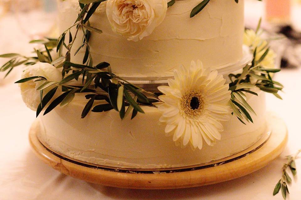 Tarta nupcial