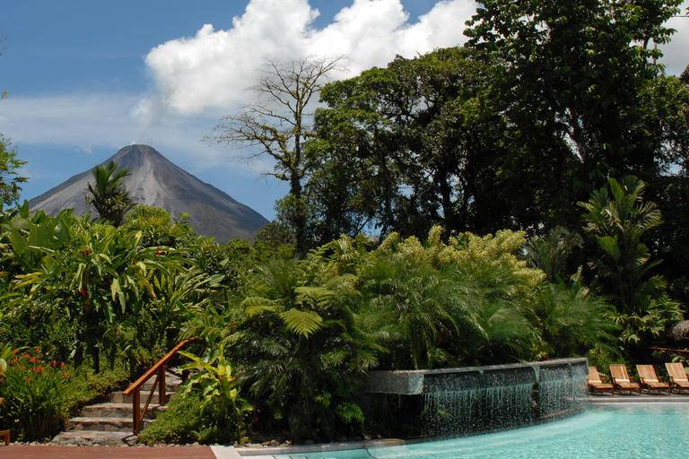 Costa Rica, Volcán Arenal