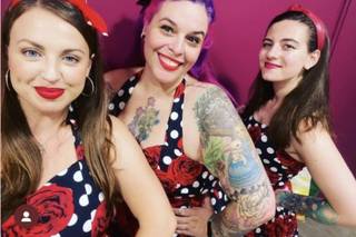 Cherry Sisters