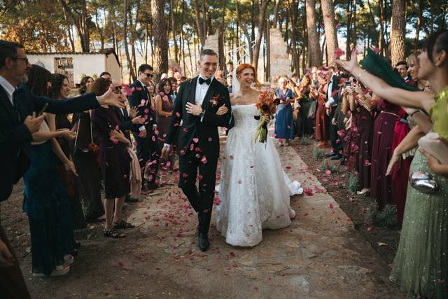 Finca para bodas