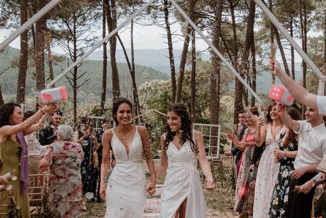Bodas en la Estructura