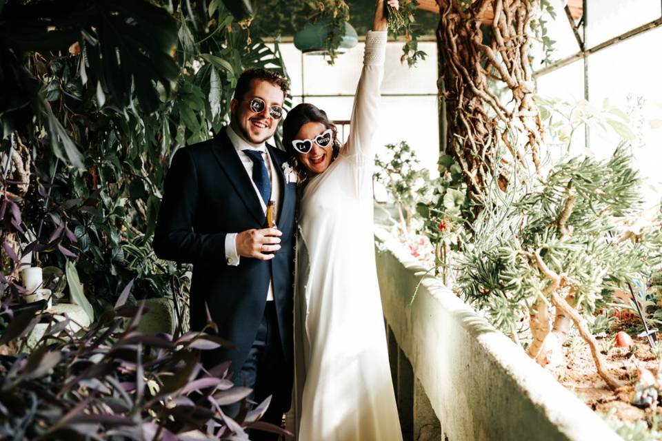 Bodas con encanto