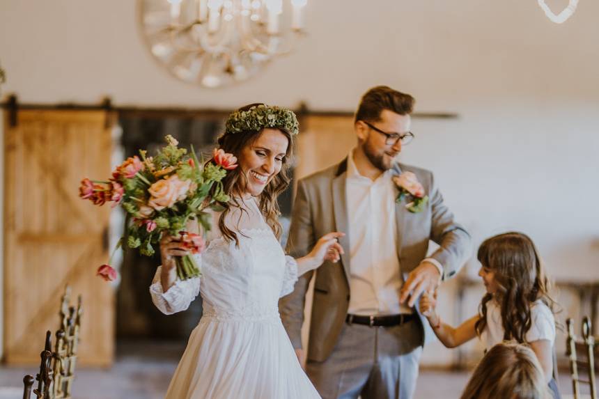 Bodas con encanto