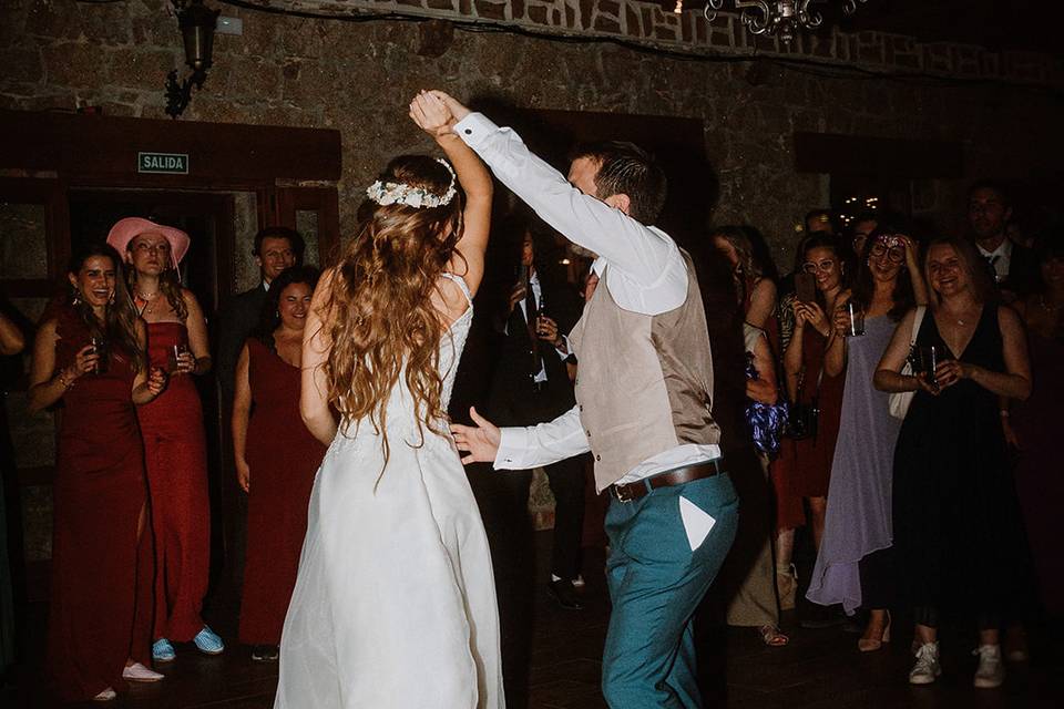 La fiesta