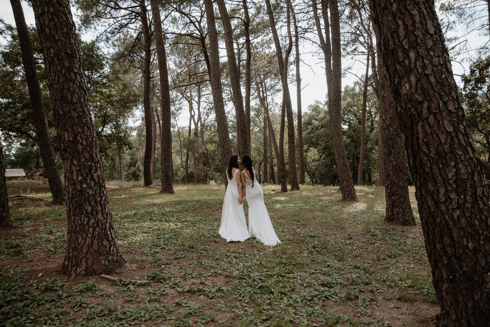 Ceremonias al aire libre