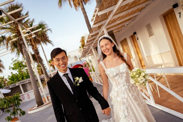 Bodas en la playa